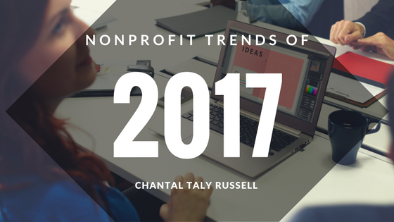 Chantal Taly Russell NONPROFIT TRENDS OF